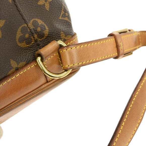 Louis Vuitton Monogram Montsouris MM Backpack M51136 SP0958 YQ03652 - Picture 6 of 10